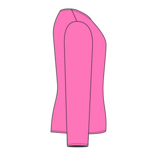 Softstyle™ women's long sleeve t-shirt Thumbnail