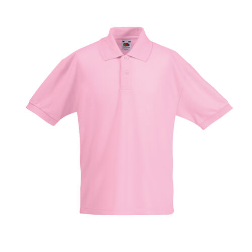 Kids 65/35 piqué polo Thumbnail