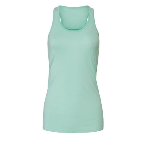 Flowy racerback tank top Thumbnail