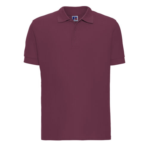 Ultimate classic cotton polo Thumbnail