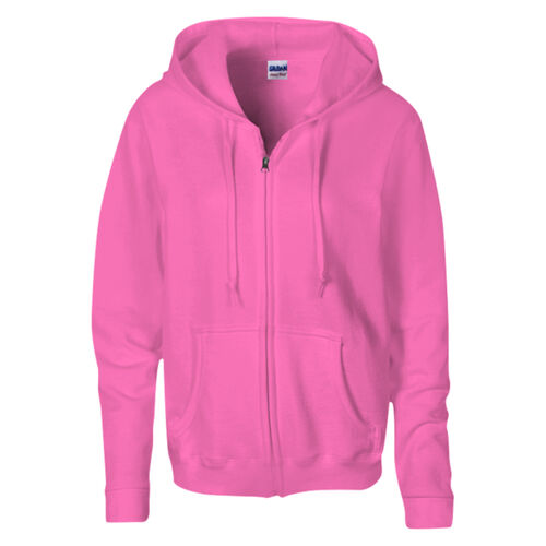 Women's Heavy Blend™ full zip hoodie Thumbnail