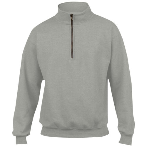 Heavy Blend™ cadet collar sweatshirt Thumbnail