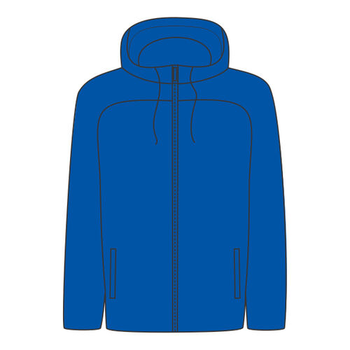 Showerproof training jacket Thumbnail