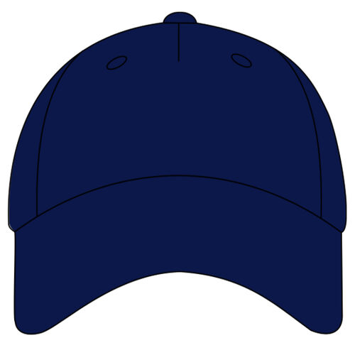 Kids team cap Thumbnail