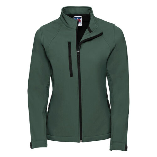 Women's softshell jacket Thumbnail