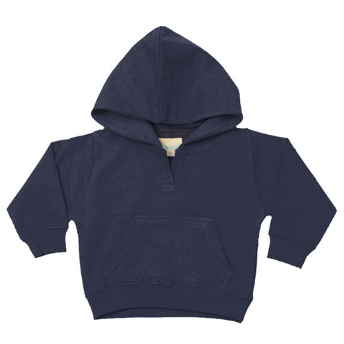Toddler hooded sweatshirt with kangaroo pocket Thumbnail
