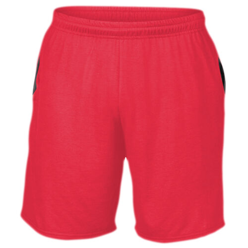 Gildan performance adult short with pocket Thumbnail