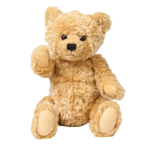 Classic jointed teddy bear Thumbnail