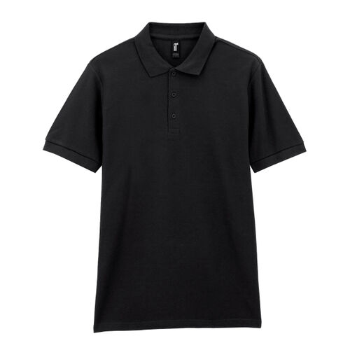 Hammer® piqué sport shirt Thumbnail