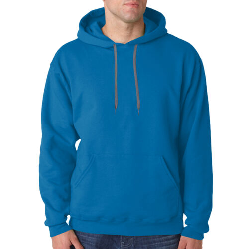 Premium Cotton® hooded sweatshirt Thumbnail