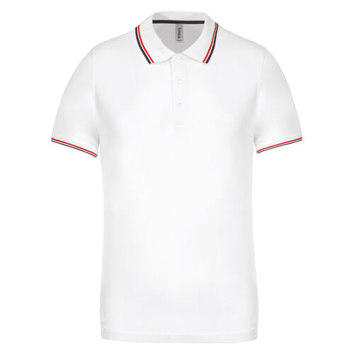 Short sleeve polo shirt Thumbnail