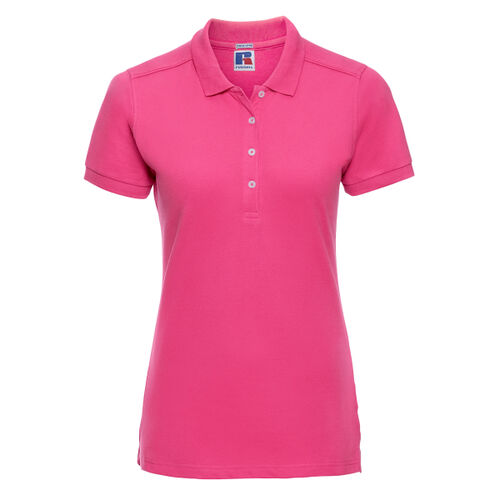 Women's stretch polo Thumbnail