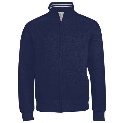 Men's full zip sweat jacket Thumbnail