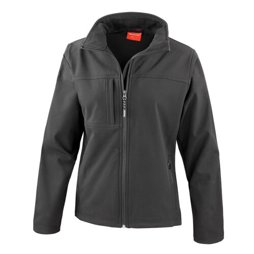 Women's classic softshell jacket Thumbnail