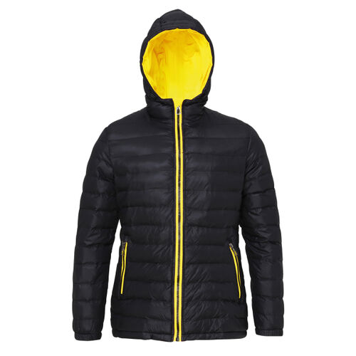 Women's padded jacket Thumbnail
