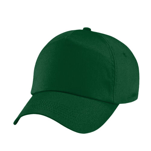 Boston 5-panel polycotton printer's cap Thumbnail