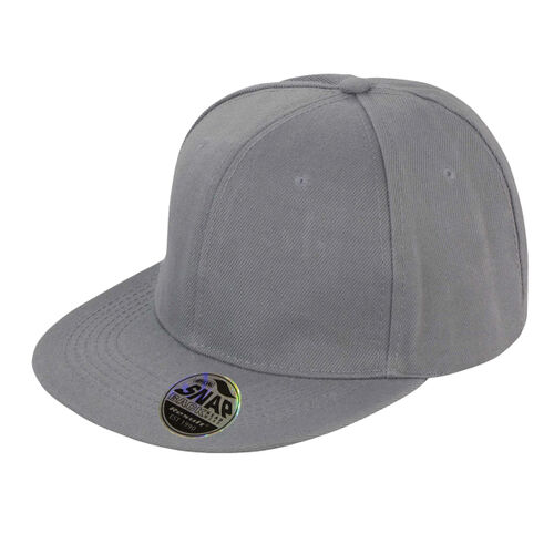 Bronx original flat peak snapback cap Thumbnail