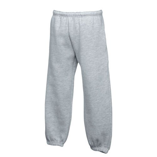 Kids premium elasticated cuff jog pants Thumbnail