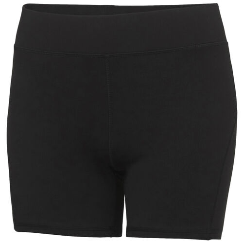 Women's cool training shorts Thumbnail