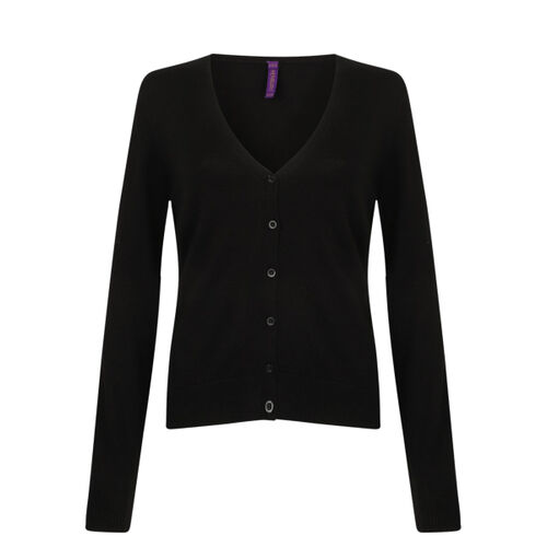 Women's v-neck cardigan Thumbnail