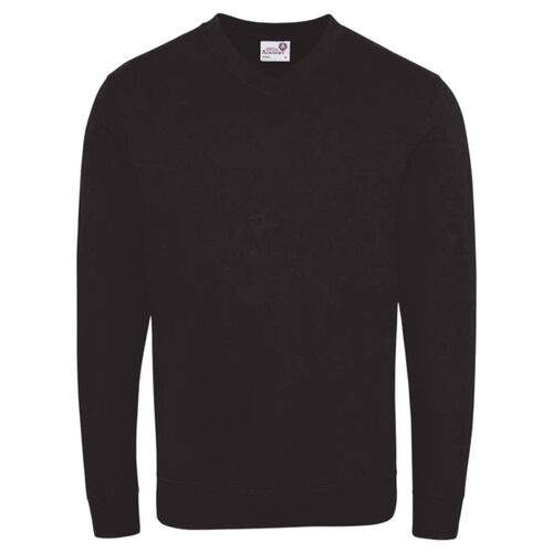 AWDis Academy Senior V Neck Sweatshirt Thumbnail