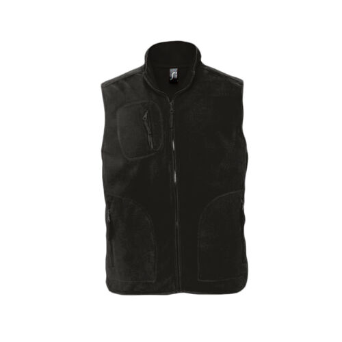 SOL'S Unisex Norway Fleece Bodywarmer Thumbnail