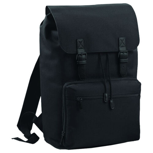 BagBase Vintage Laptop Backpack Thumbnail