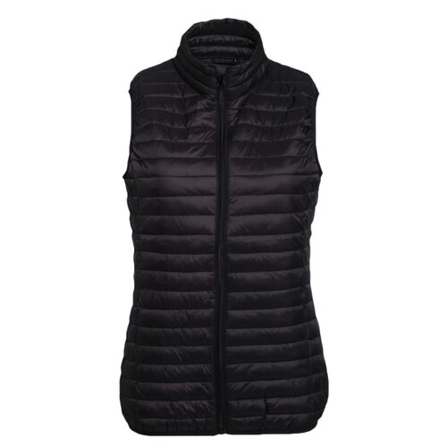 Tribe fineline padded gilet Thumbnail