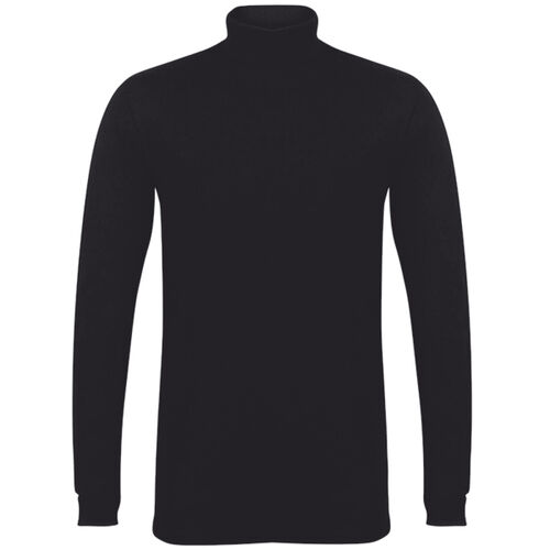 Feel good roll neck top Thumbnail