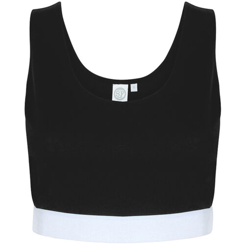 Women's fashion crop top Thumbnail