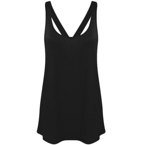 Women's fashion workout vest Thumbnail