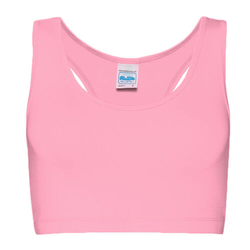 AWDis Ladies Cool Sports Crop Top Thumbnail