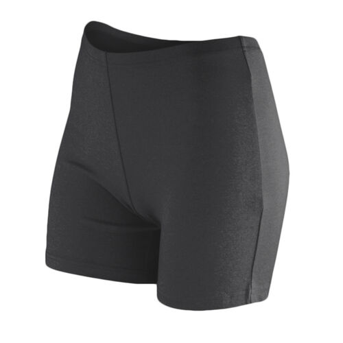 Spiro Impact Ladies Softex® Shorts Thumbnail