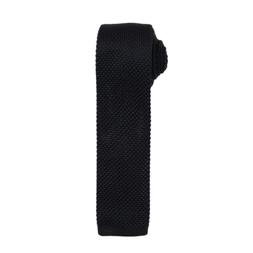 Premier Slim Knitted Tie Thumbnail