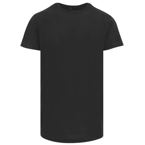 Shaped long tee Thumbnail