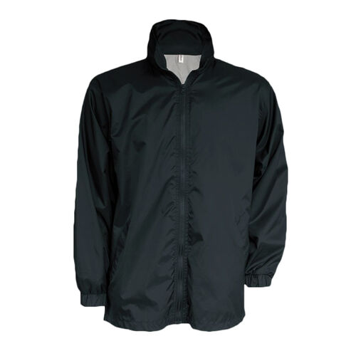 Kariban Lined Windbreaker Jacket Thumbnail