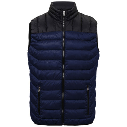 Domain two-tone gilet Thumbnail