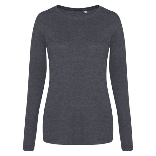 Women's triblend T long sleeve Thumbnail