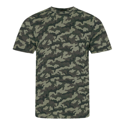 Camo T Thumbnail