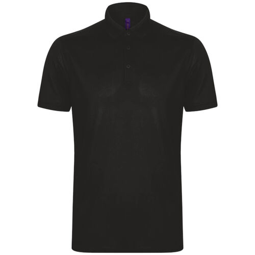 Stretch polo shirt with wicking finish (slim fit) Thumbnail
