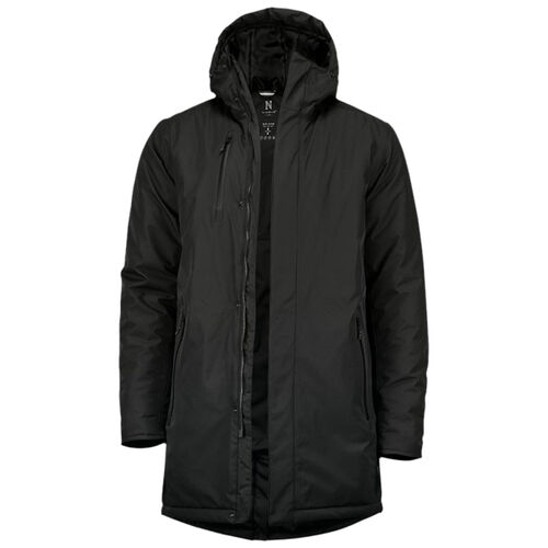Mapleton – urban tech parka jacket Thumbnail