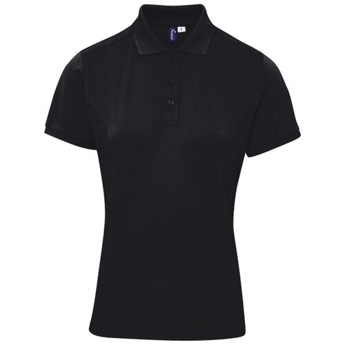 Women's Coolchecker® plus piqué polo Thumbnail