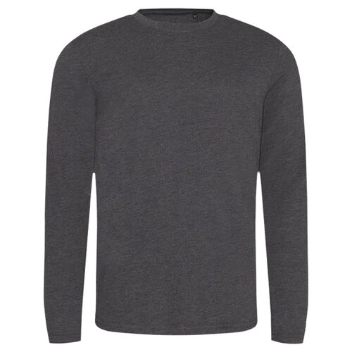 AWDis Long Sleeve Tri-Blend T-Shirt Thumbnail