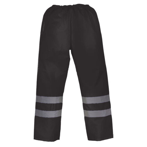 Yoko Hi-Vis Waterproof Overtrousers Thumbnail