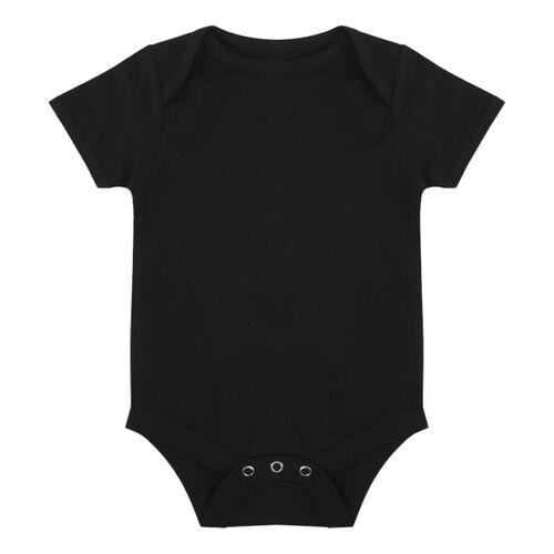 Larkwood Essential Short Sleeve Baby Bodysuit Thumbnail