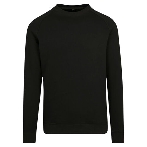 Raglan sweat crew neck Thumbnail