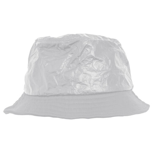 Crinkled paper bucket hat (5003CP) Thumbnail
