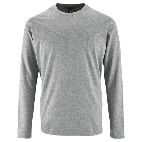 SOL'S Imperial Long Sleeve T-Shirt Thumbnail