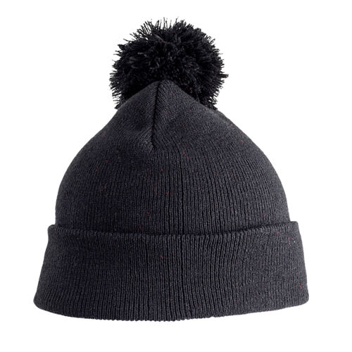 Pom pom beanie Thumbnail