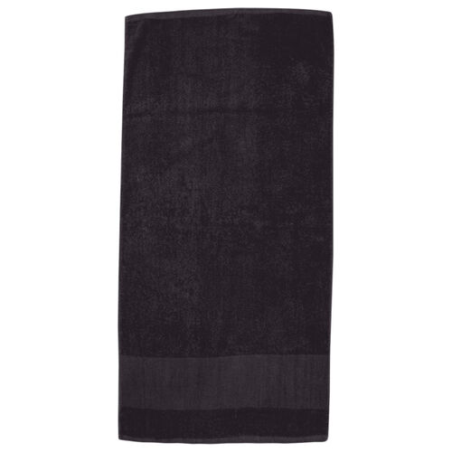 Printable border bath towel Thumbnail